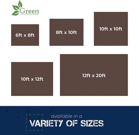 Heavy Duty Outdoor Tarp