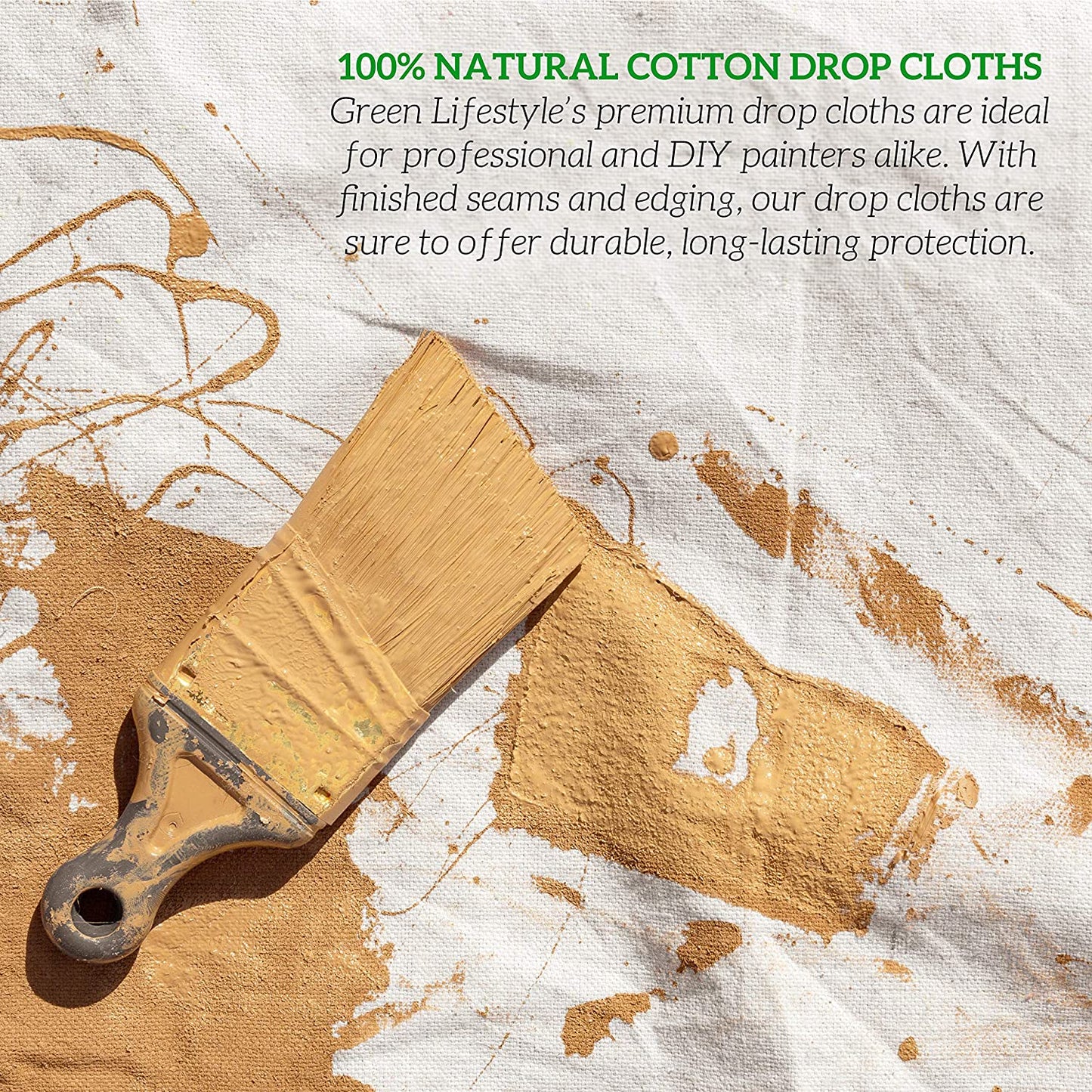 Drop Cloth For Painting