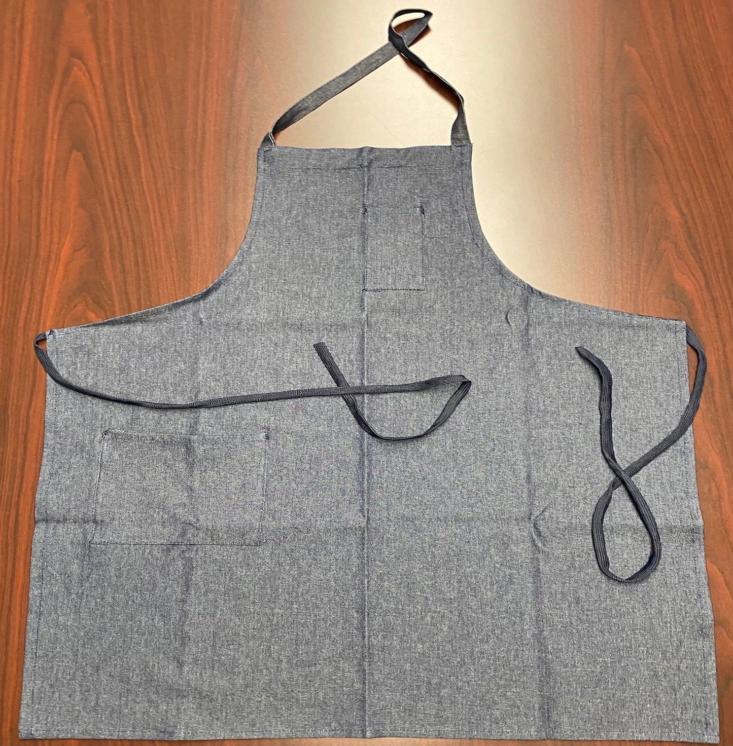 Denim Bib Apron