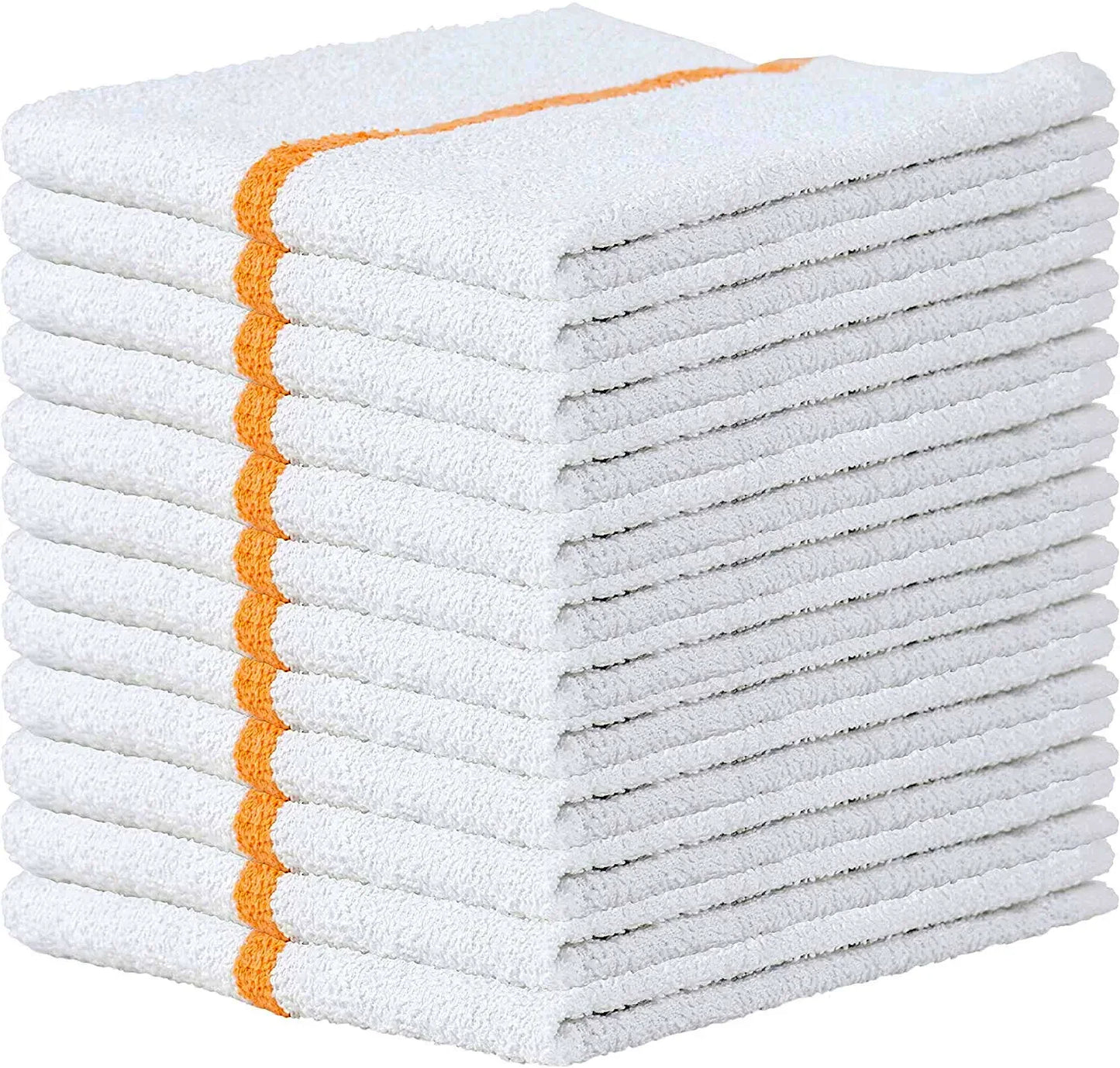 Terry Barmop Towel Bulk Bale Packed