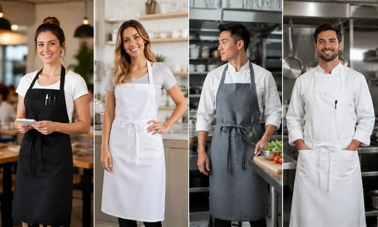 Apron Types