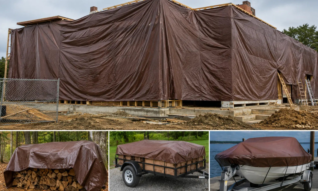 What Are Tarps? Everything You Need to Know Before You Buy