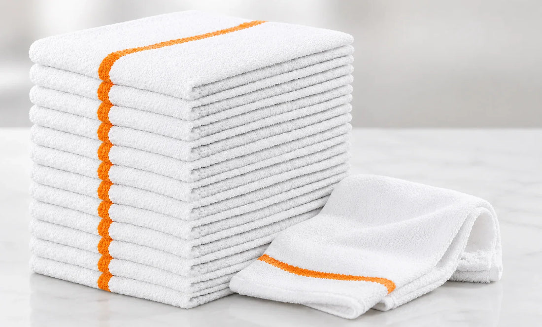 What Is a Bar Mop Towel? A Guide for Commercial Use