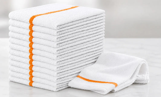 What Is a Bar Mop Towel? A Guide for Commercial Use