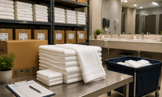 What are hand towels are used for