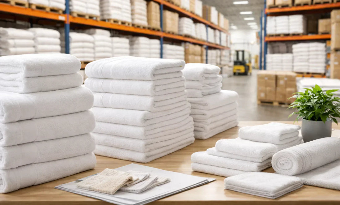 Where Do Hotels Buy Their Towels