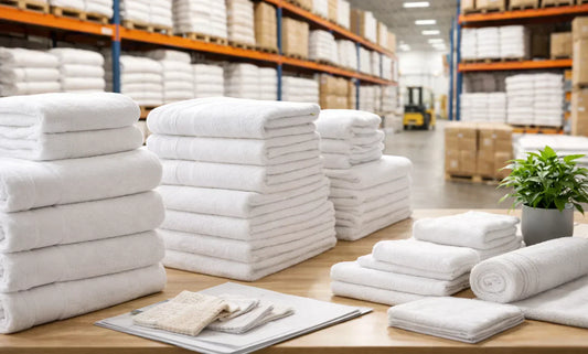 Where Do Hotels Buy Their Towels