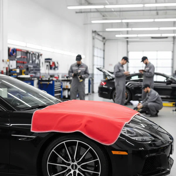 Automotive Shop Towels