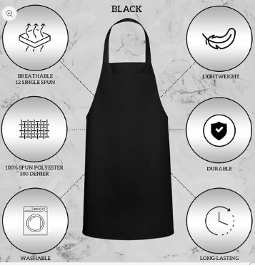 Cleaning & Housekeeping Aprons