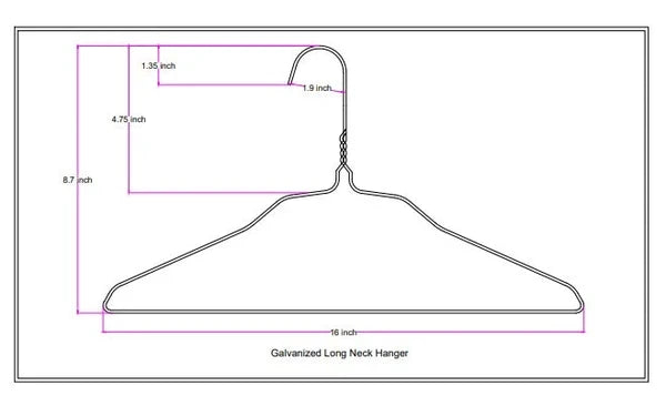 Bulk Hangers | Hangers Wholesale