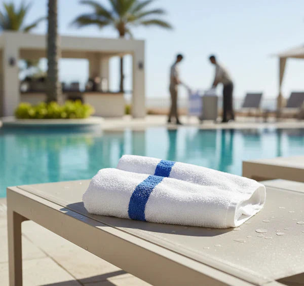 Pool Towels