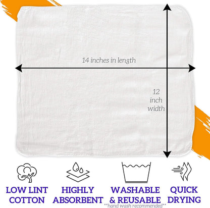 Auto shop towel