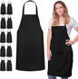 Spun Apron w/Pencil Pocket