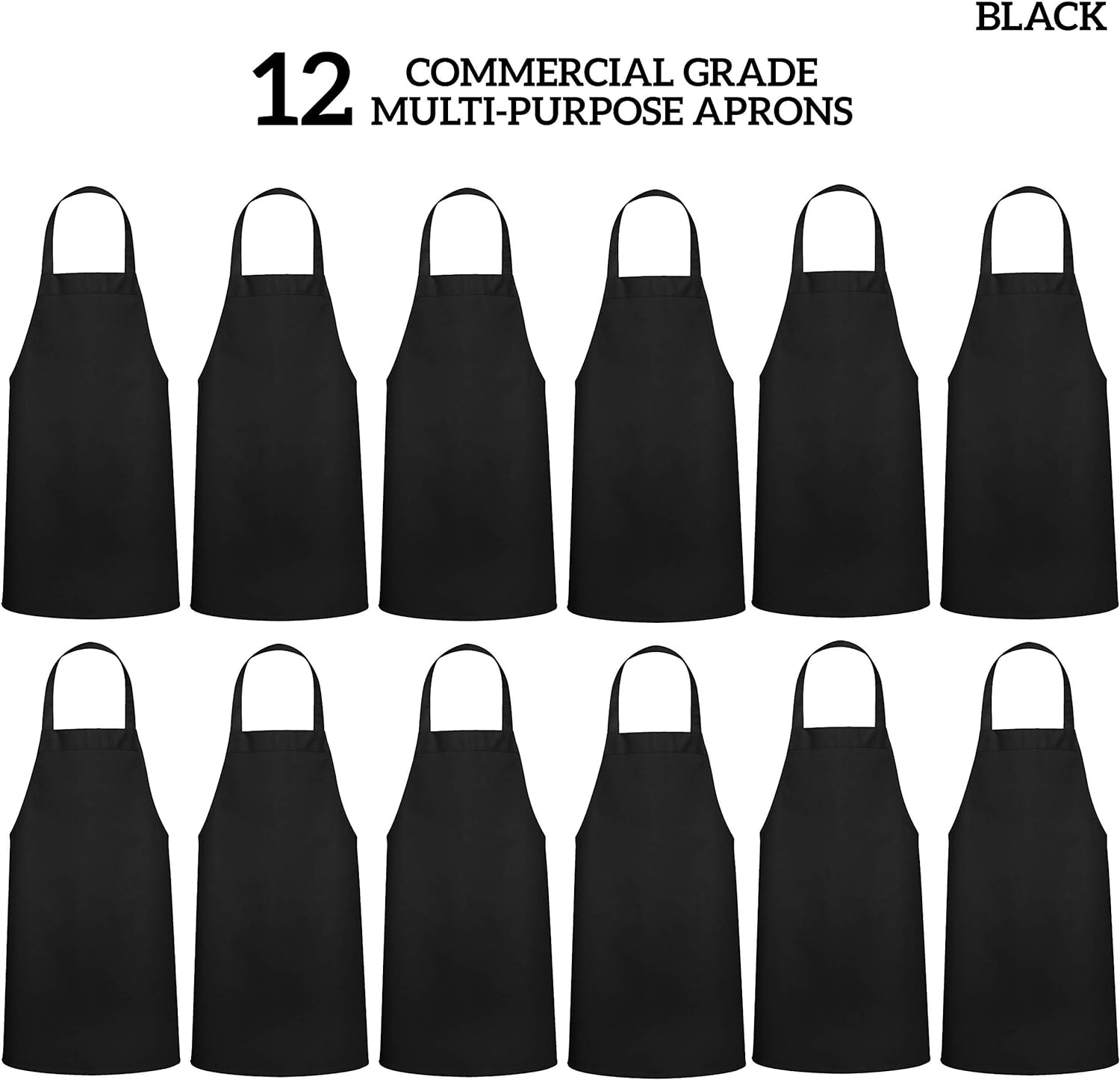 Wholesale unisex work apron