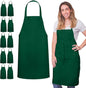 Spun Apron w/Pencil Pocket