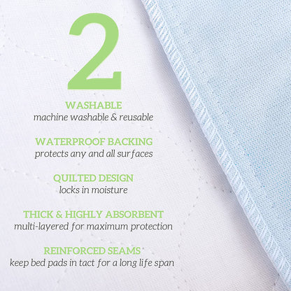 Washable Underpads