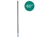 60 inch Metal Handle With Clip For Dust Mops