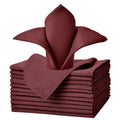 Burgundy Napkin