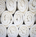 Capella Silver Hotel Bath Towel