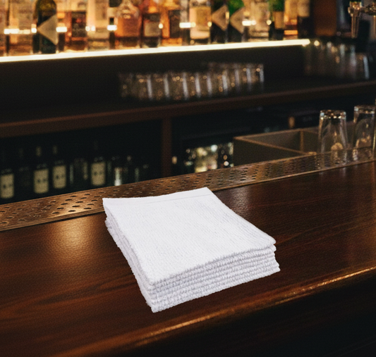 Ribbed Barmops - Bale Packed