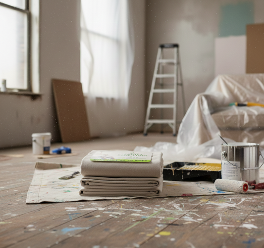 Canvas Drop Cloth