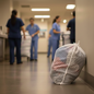 Commercial Laundry Bag