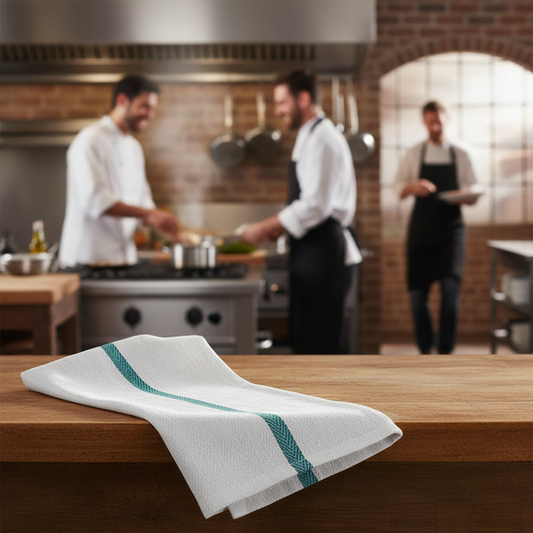 Herringbone Kitchen Towel