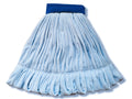 Heavy Duty Microfiber Tube Mop Blue