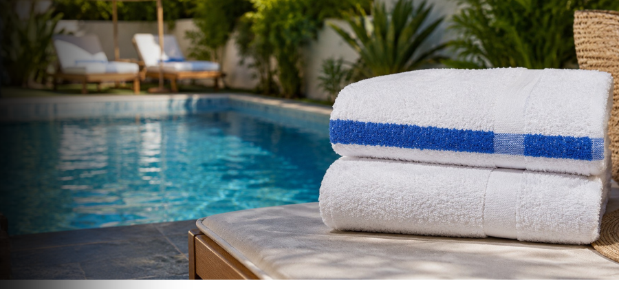 Wholesale Pool Towels 