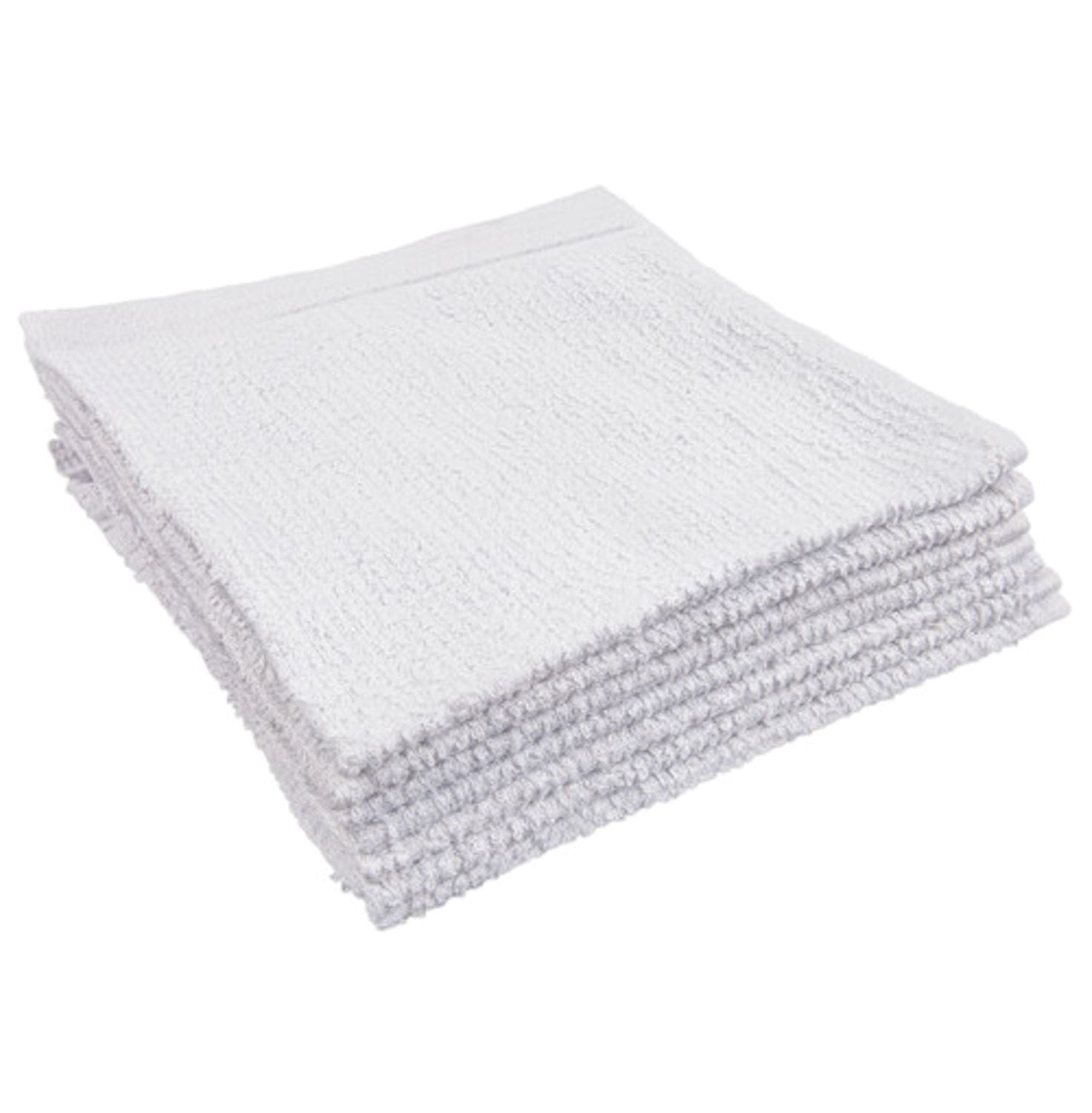Ribbed Barmop Towel