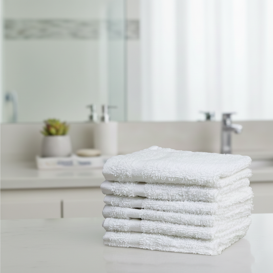 Wash Cloths - Economy