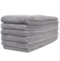 Grey Towel